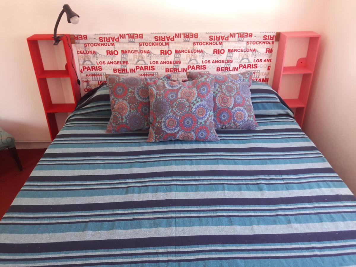 D'Charruas Hostel Concordia Luaran gambar
