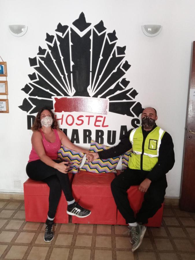 D'Charruas Hostel Concordia Luaran gambar