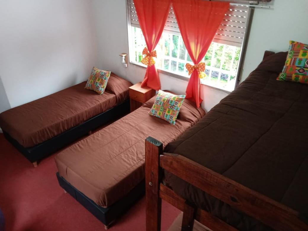 D'Charruas Hostel Concordia Luaran gambar