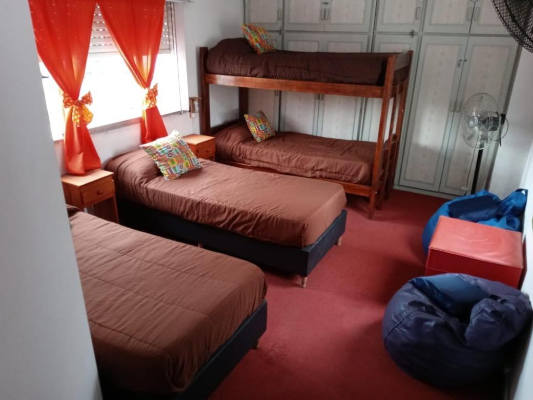 D'Charruas Hostel Concordia Luaran gambar