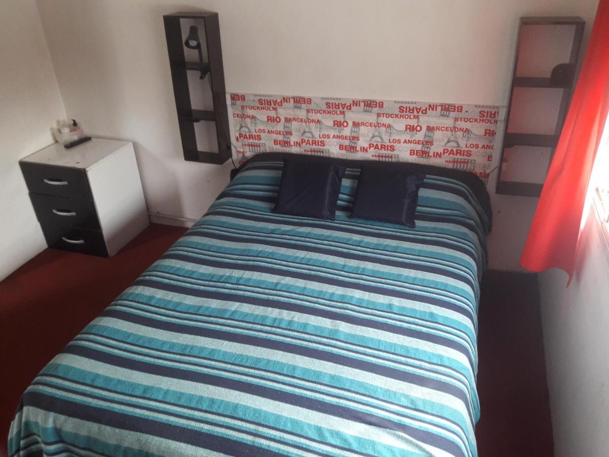 D'Charruas Hostel Concordia Luaran gambar