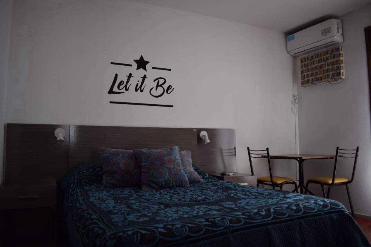 D'Charruas Hostel Concordia Luaran gambar