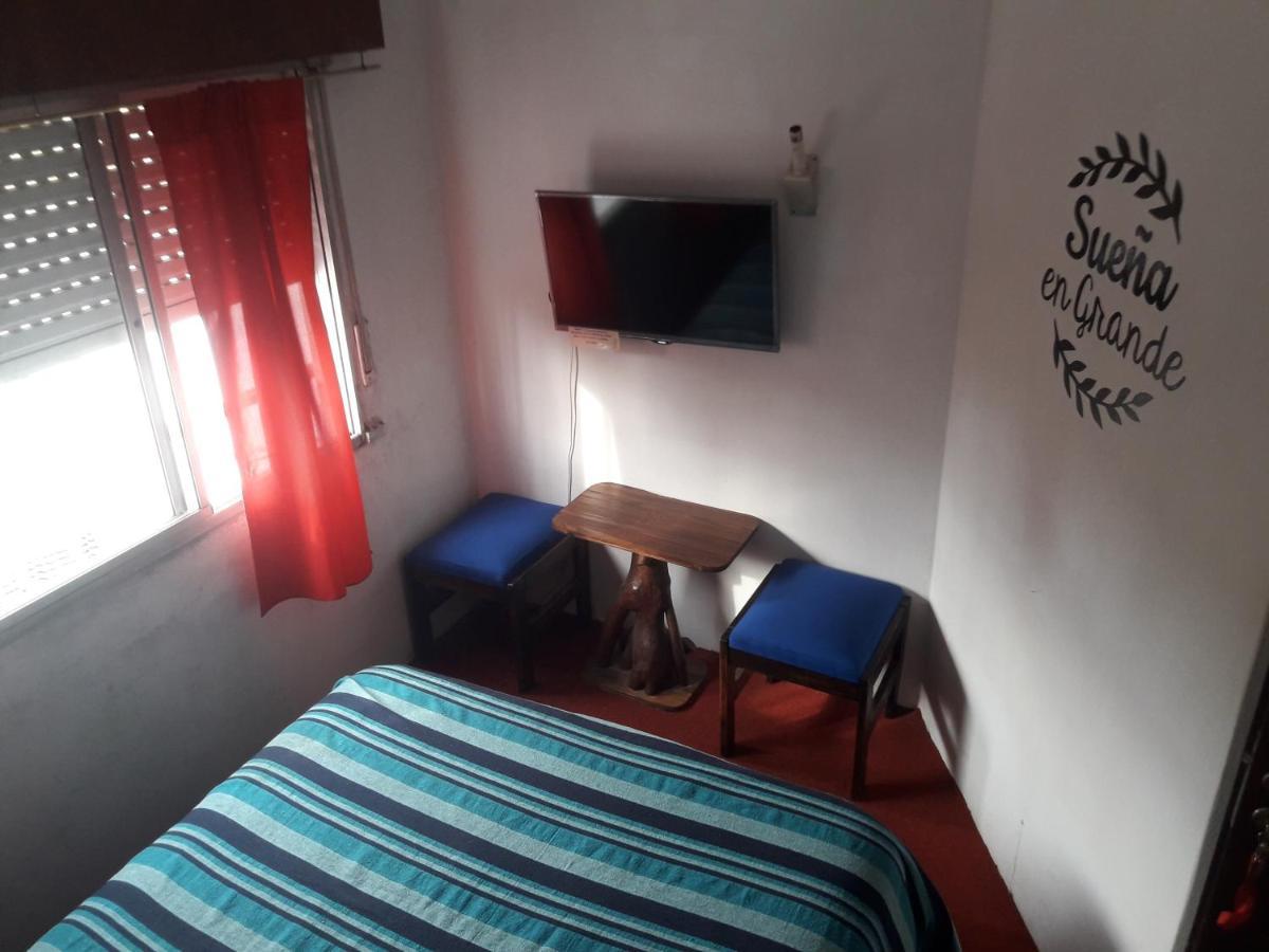 D'Charruas Hostel Concordia Luaran gambar
