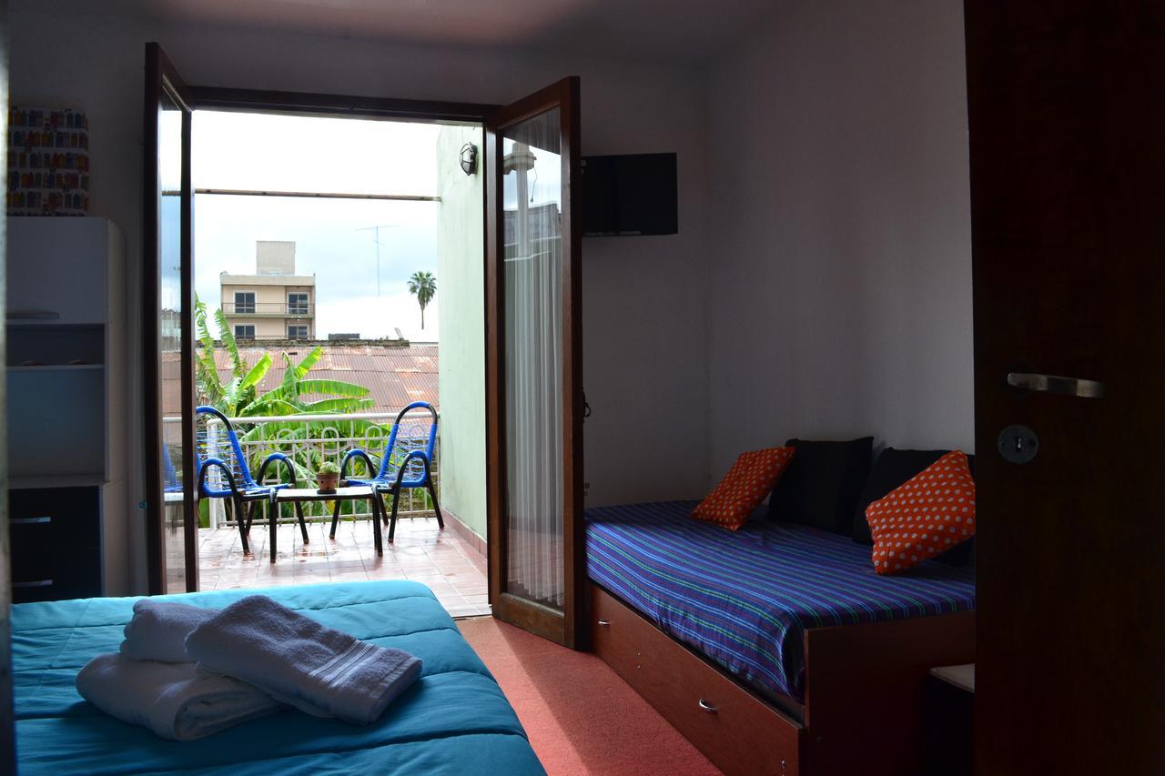 D'Charruas Hostel Concordia Luaran gambar