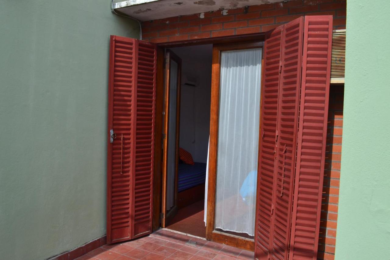 D'Charruas Hostel Concordia Luaran gambar