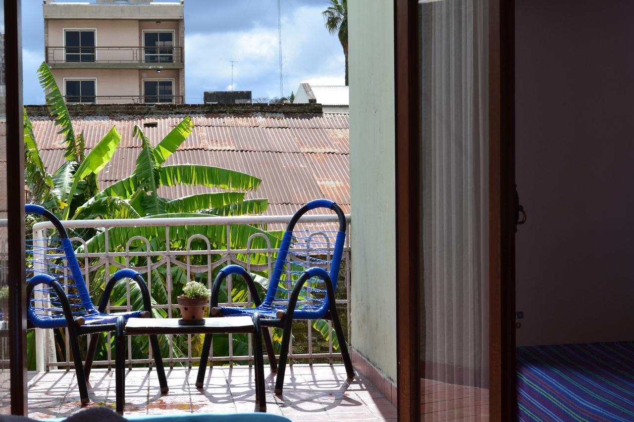 D'Charruas Hostel Concordia Luaran gambar