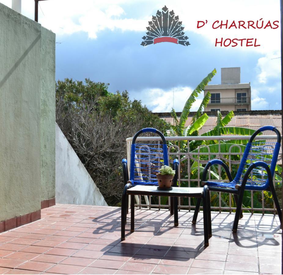 D'Charruas Hostel Concordia Luaran gambar