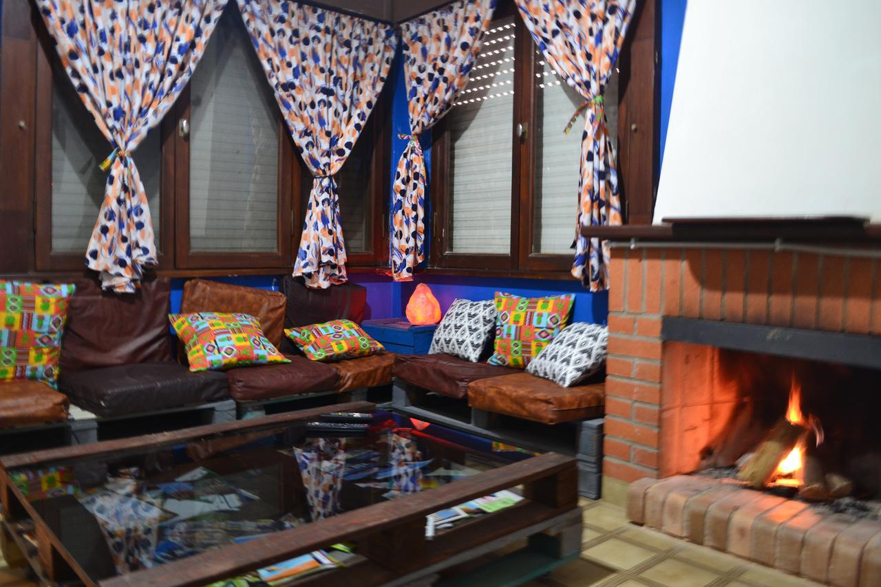D'Charruas Hostel Concordia Luaran gambar