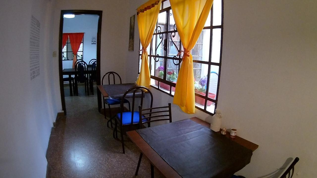 D'Charruas Hostel Concordia Luaran gambar
