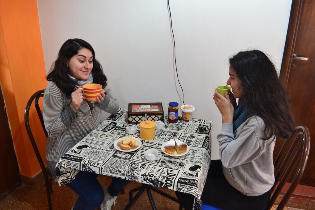 D'Charruas Hostel Concordia Luaran gambar