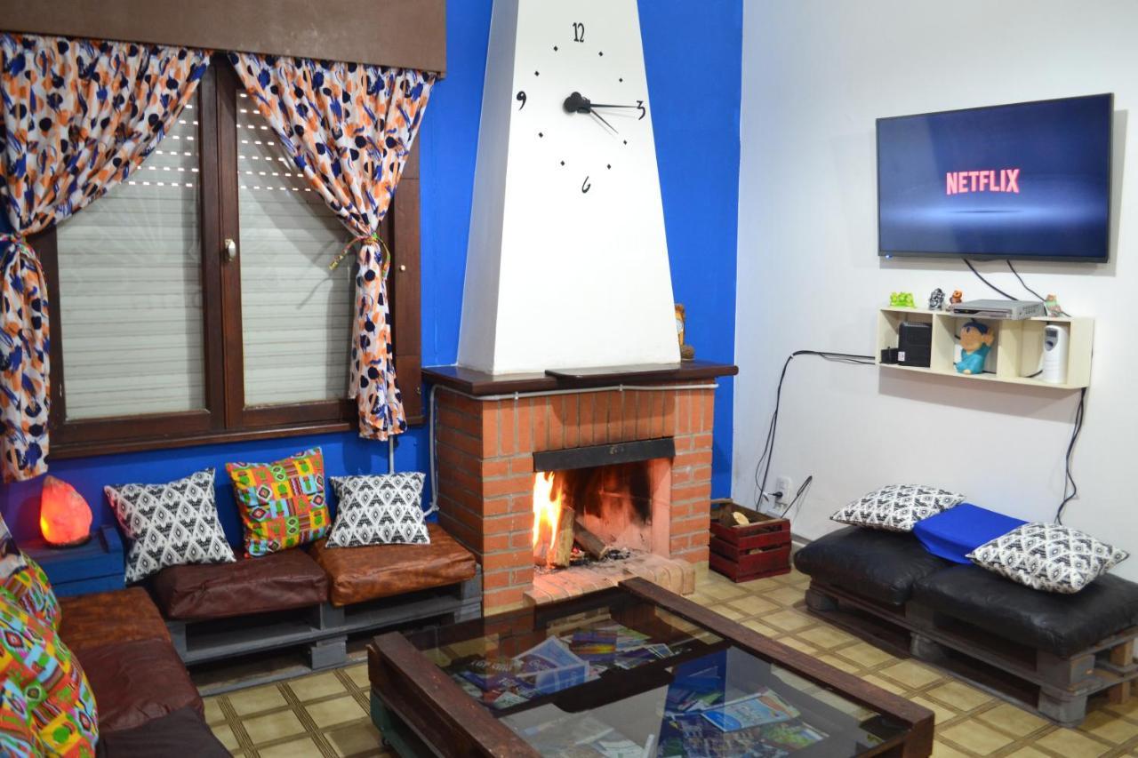 D'Charruas Hostel Concordia Luaran gambar