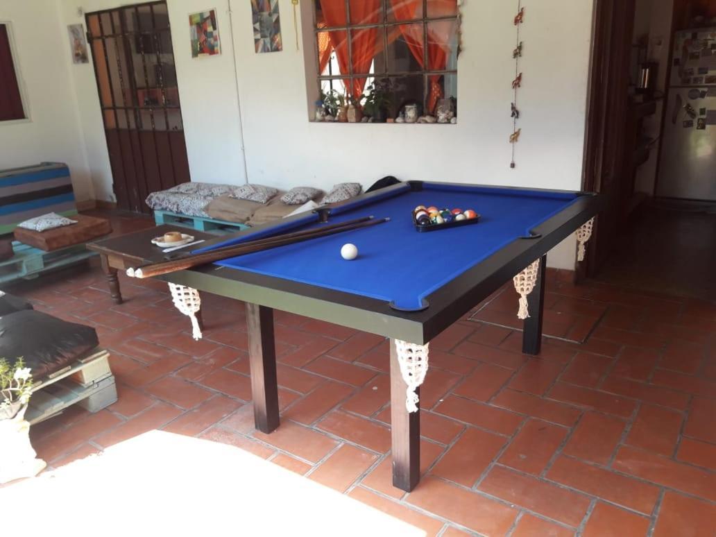 D'Charruas Hostel Concordia Luaran gambar