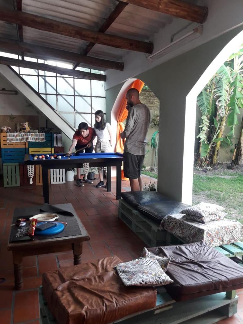 D'Charruas Hostel Concordia Luaran gambar