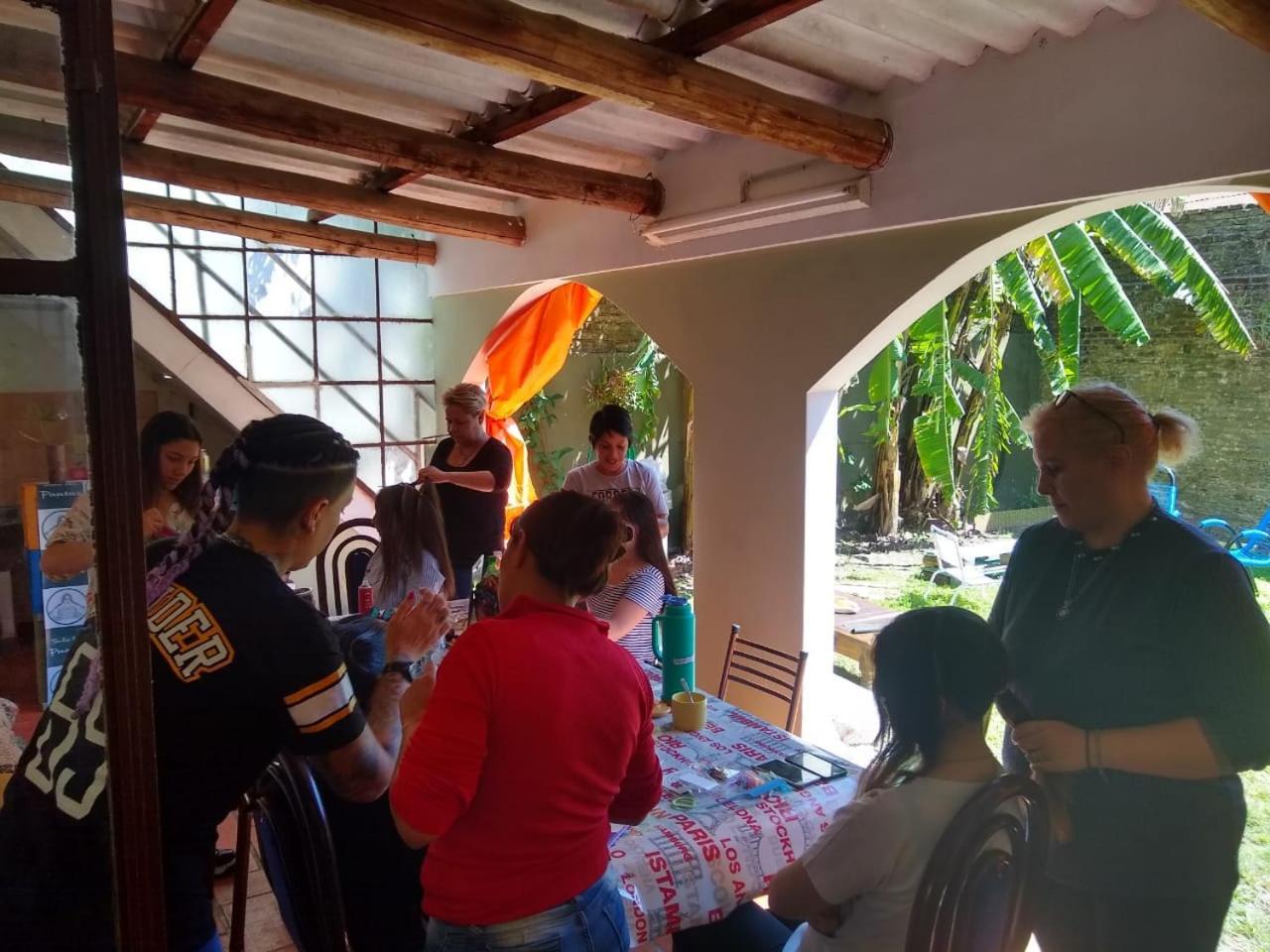 D'Charruas Hostel Concordia Luaran gambar