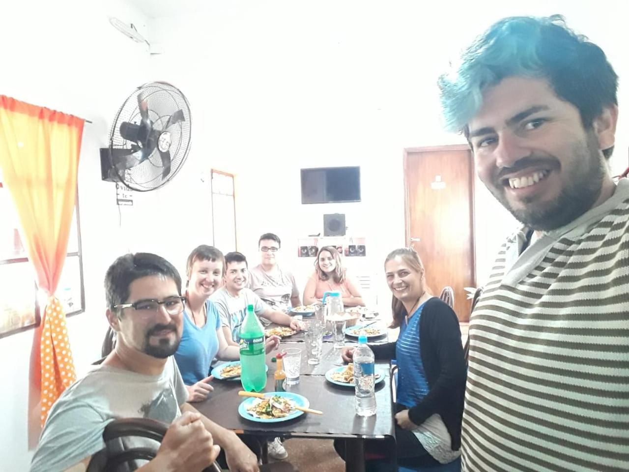 D'Charruas Hostel Concordia Luaran gambar