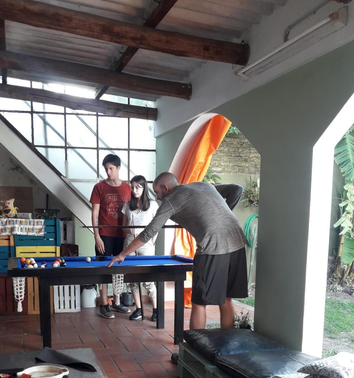 D'Charruas Hostel Concordia Luaran gambar