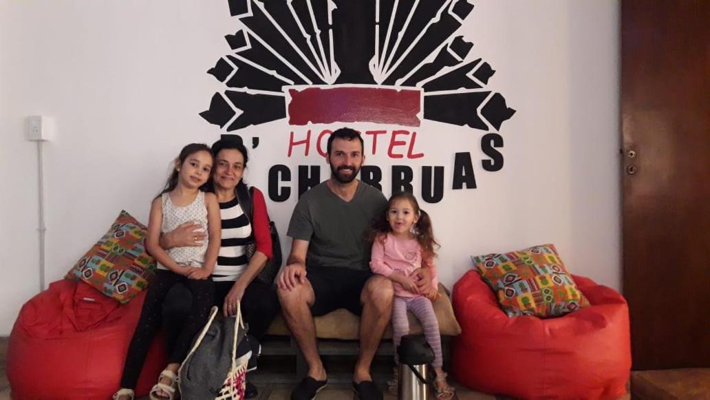 D'Charruas Hostel Concordia Luaran gambar