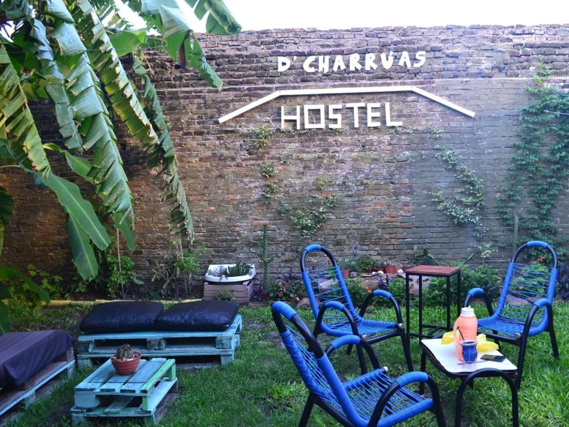 D'Charruas Hostel Concordia Luaran gambar