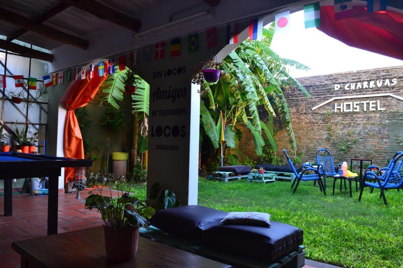 D'Charruas Hostel Concordia Luaran gambar