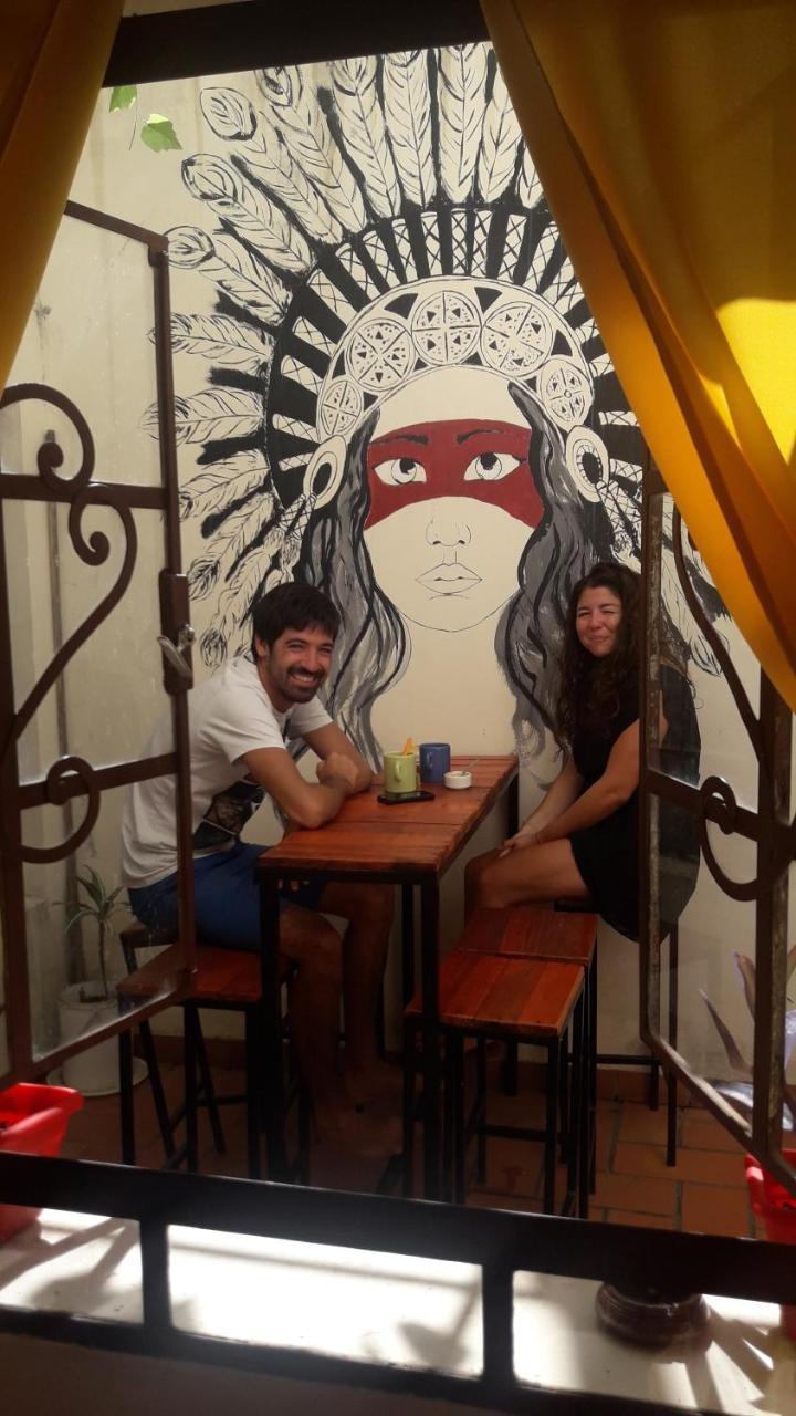 D'Charruas Hostel Concordia Luaran gambar