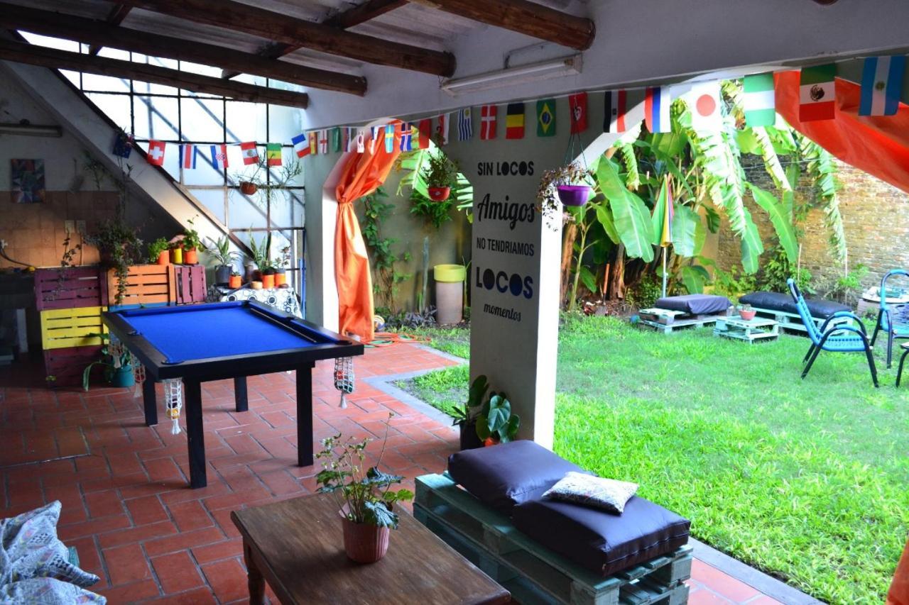 D'Charruas Hostel Concordia Luaran gambar