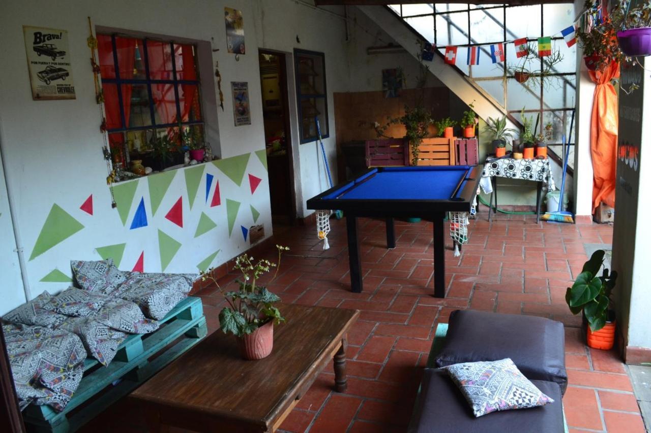 D'Charruas Hostel Concordia Luaran gambar