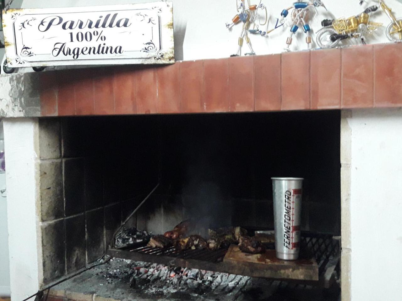 D'Charruas Hostel Concordia Luaran gambar