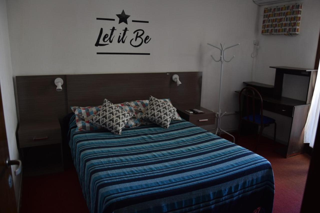 D'Charruas Hostel Concordia Luaran gambar