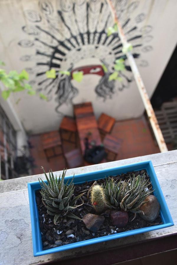 D'Charruas Hostel Concordia Luaran gambar