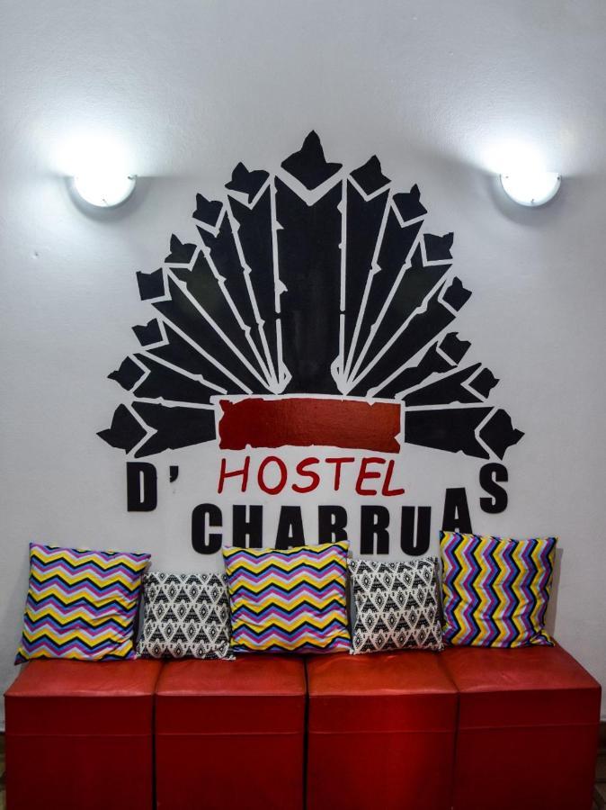 D'Charruas Hostel Concordia Luaran gambar