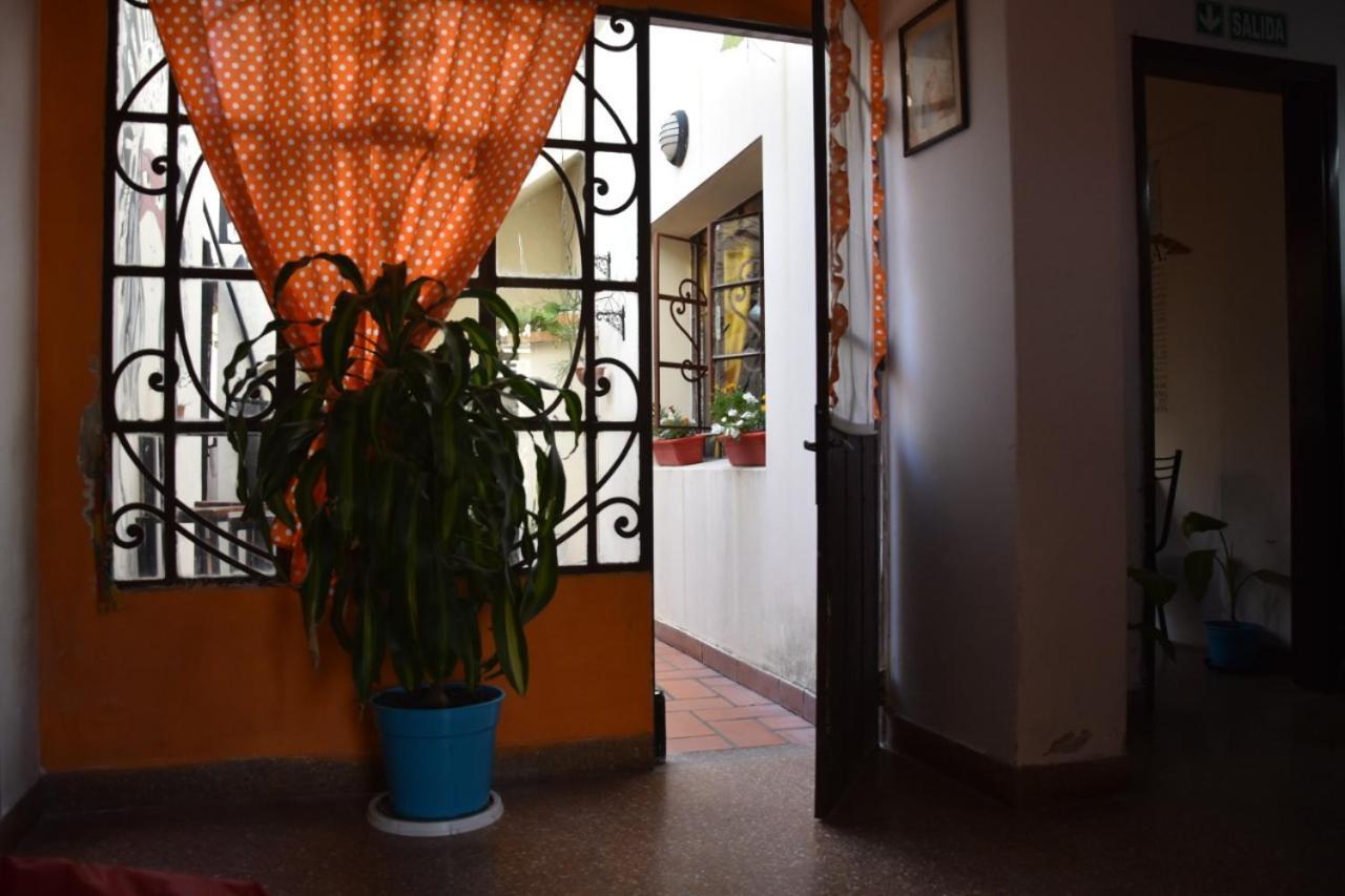 D'Charruas Hostel Concordia Luaran gambar