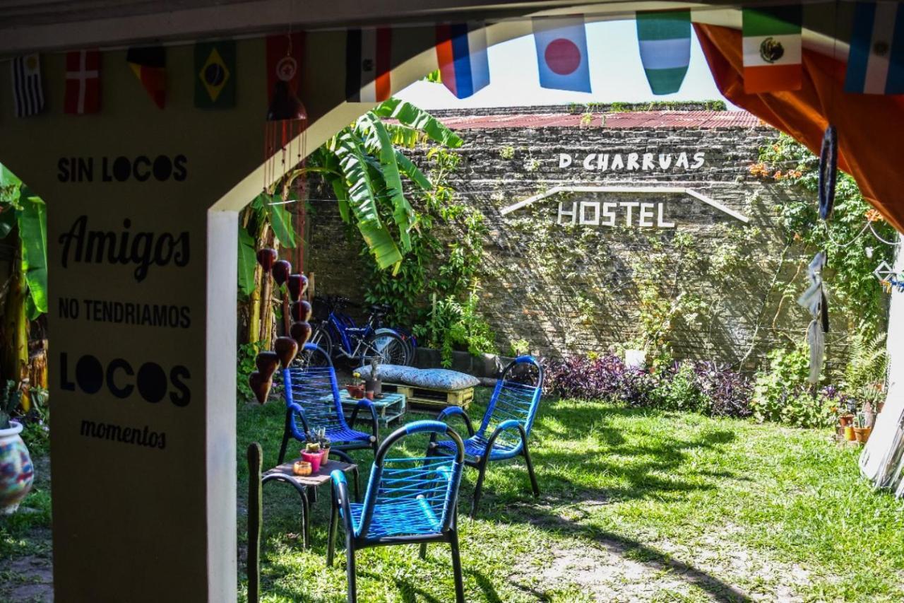 D'Charruas Hostel Concordia Luaran gambar